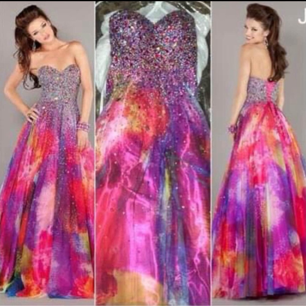 Original Jovani Gown